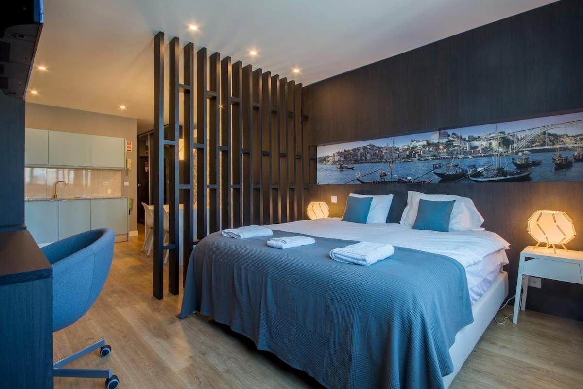 408 Gale Center Apartamento Wi-Fi, Estacionamento Porto Bagian luar foto