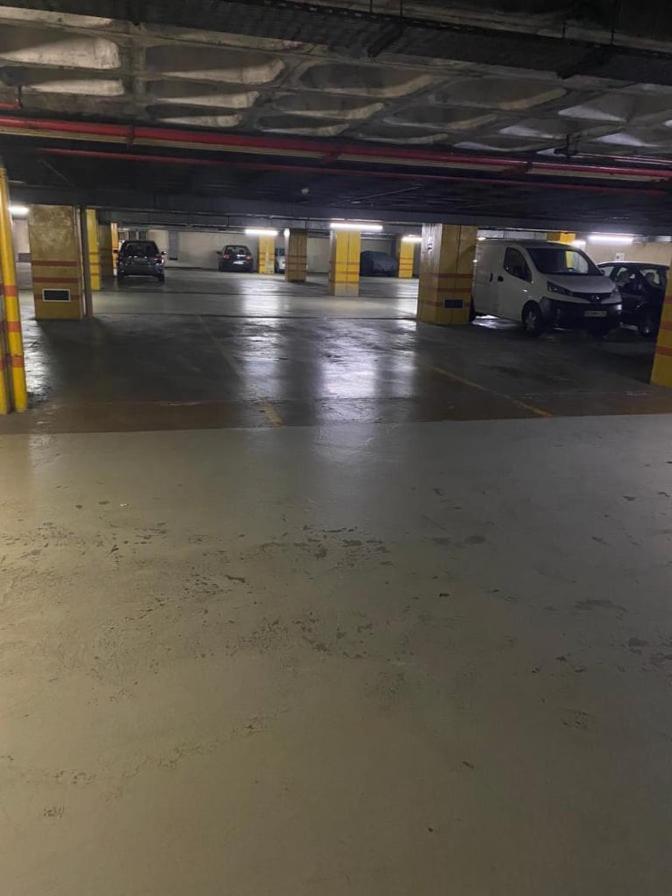 408 Gale Center Apartamento Wi-Fi, Estacionamento Porto Bagian luar foto
